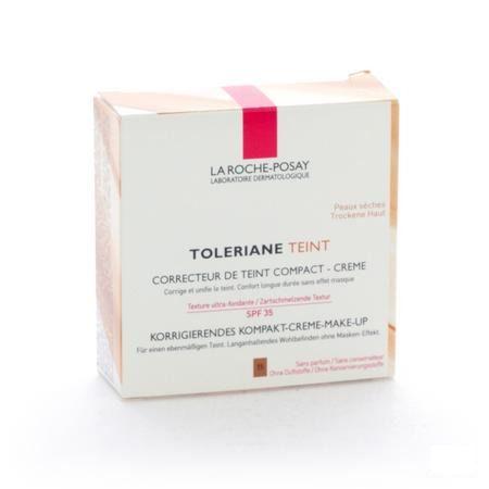 Toleriane Teint Corr.comp.ip35 15 Creme Dore 9g  -  La Roche-Posay