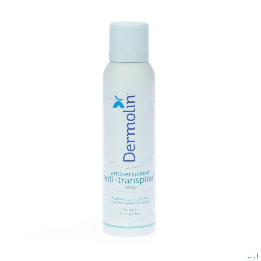 Dermolin Deo Anti Transpirant Spray 150 ml