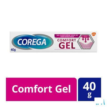Corega Comfort Gel 40 gr