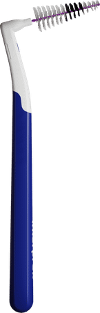 Interprox Plus Super Conical Bleu Fonce Interd.4