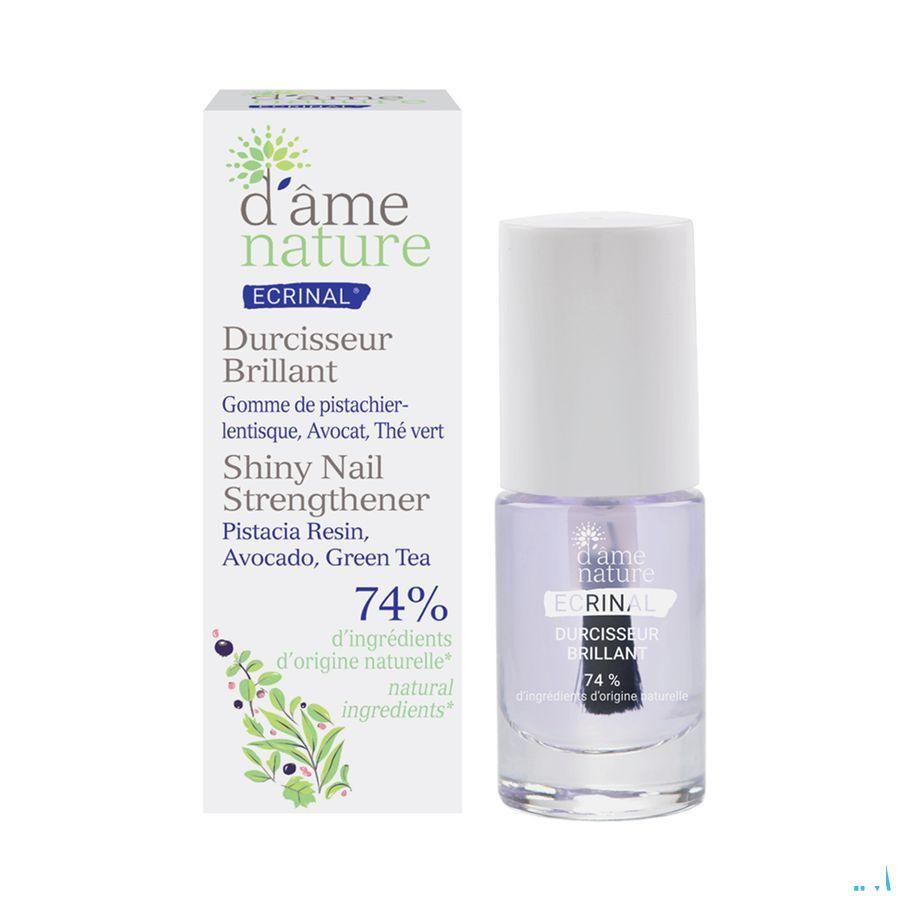 D'Ame Nature Ecrinal Glazende Verharder 5 ml  -  Asepta
