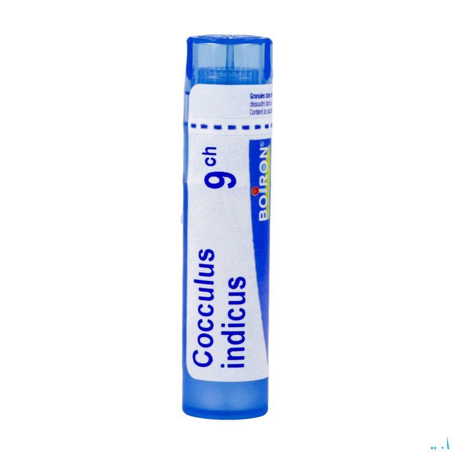 Cocculus Indicus 9CH Gr 4g  -  Boiron