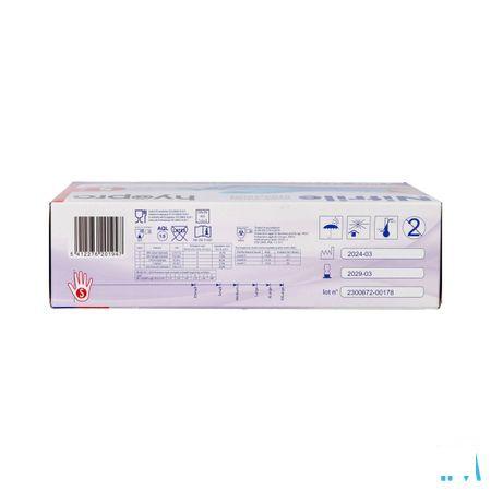Pharmex Handschoenen Blauw Nitril S Poedervrij 100