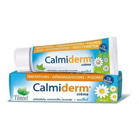 Calmiderm Creme 40 gr  -  Tilman