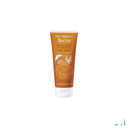 Avene Solution Enfant Lait Ip50 + 100 ml  -  Avene