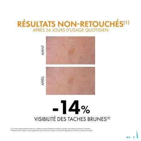 Vichy Cap Sol Uv-Age Medium Getint Ip50 + 40 ml  -  Vichy