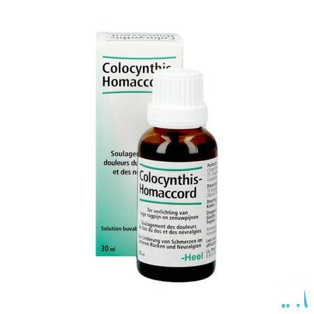 Colocynthis-homacc. Druppels 30 ml  -  Heel