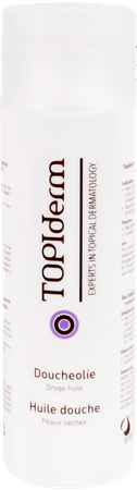 Topiderm Douche Olie 200 ml