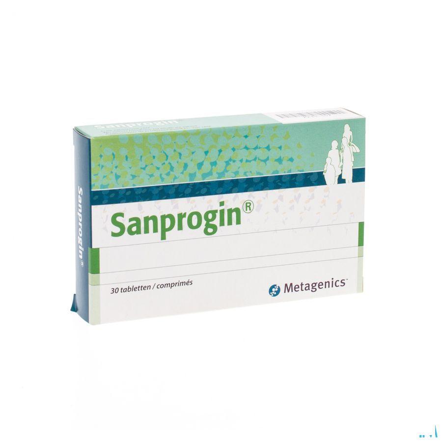 Sanprogin Tabletten 30 3938  -  Metagenics