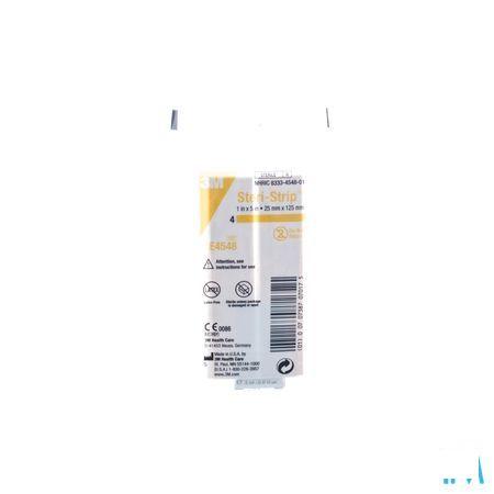 Steri-strip 3m Elastic 25mmx125mm 1x4 R4548  -  3M