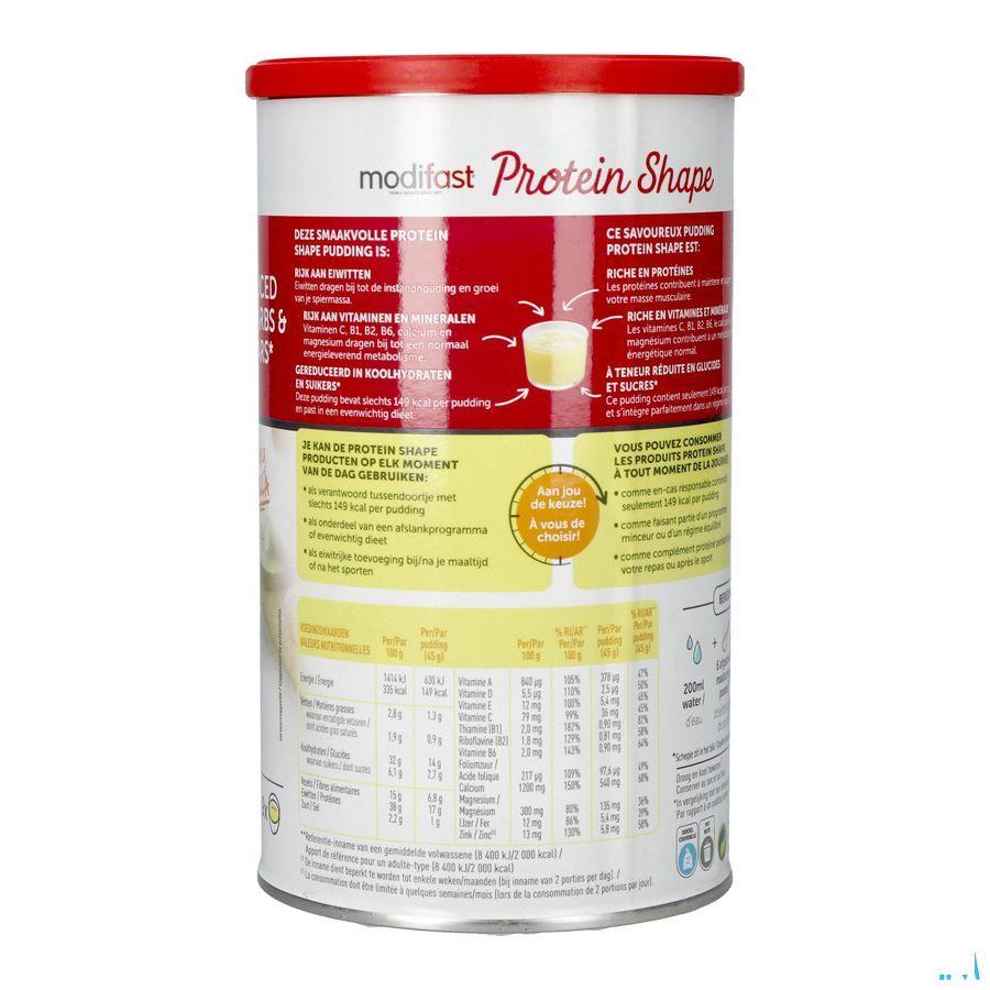 Modifast Protein Shape Vanilla Pding 405G
