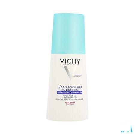 Vichy Deo Transp. Intense Vapo Fruit 100 ml  -  Vichy
