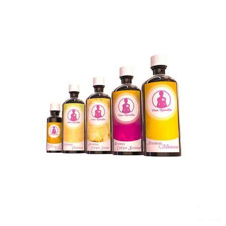Aroma Peau Pe Huile Vegetale 30 ml T.russillo  -  Tina Russillo