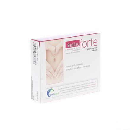 Bacilac Forte Capsule 15