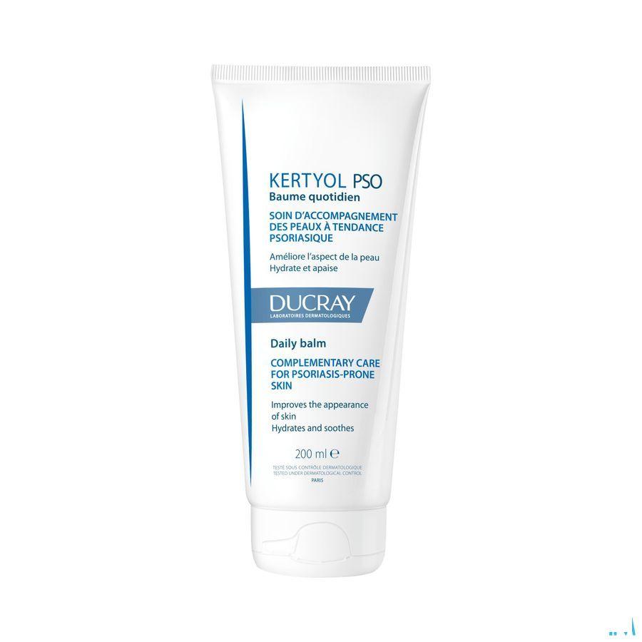 Ducray Kertyol Pso Balsem Dagelijks Gebruik 200ml  -  Ducray 