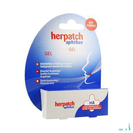 Herpatch Aftengel Tube 10 ml 