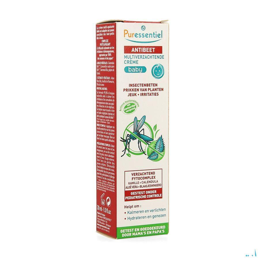 Puressentiel Anti-beet Creme Verzachtend Baby 30 ml  -  Puressentiel