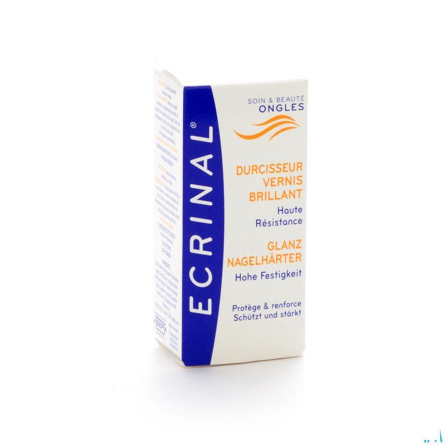 Ecrinal Durcisseur Ongles Brillant Flacon 10 ml 20203  -  Asepta