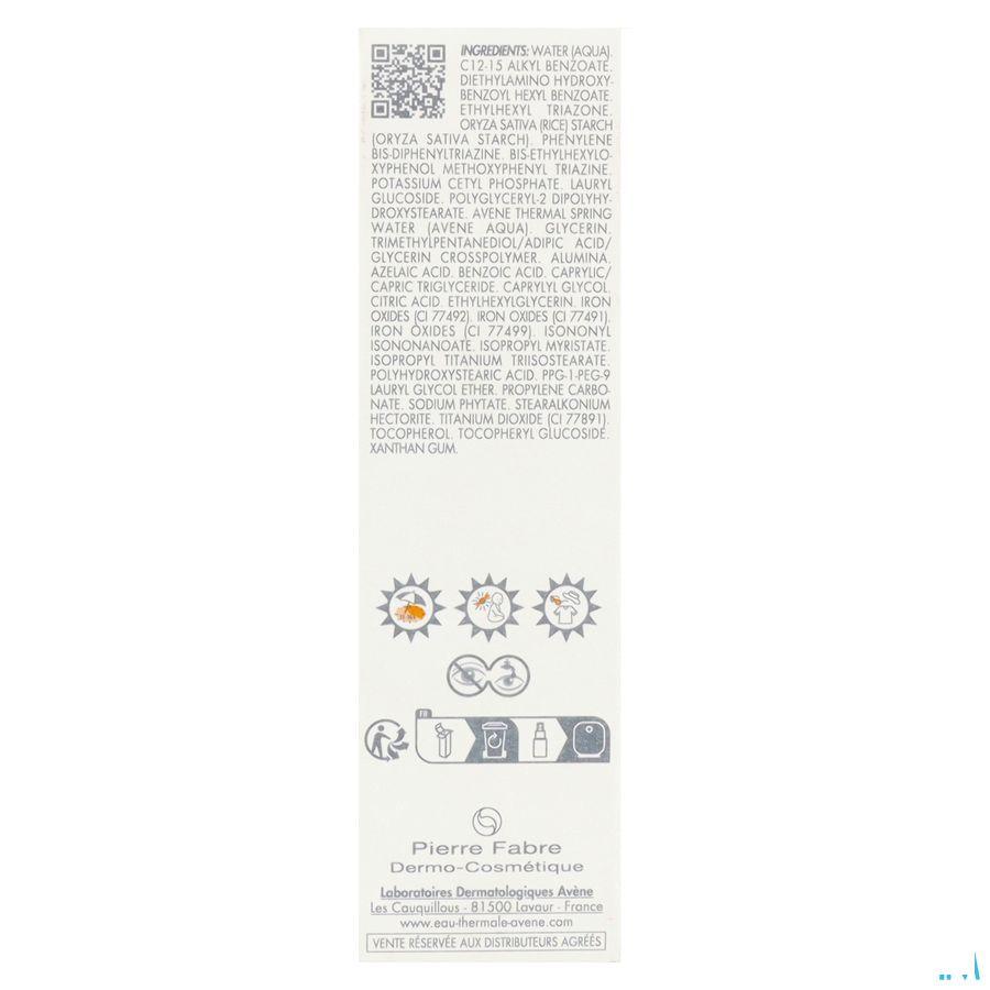 Avene Sol Spf50+ A/Pigment Fluide 40 ml