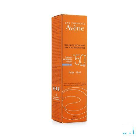 Avene Fluide Ip50 + 50 ml  -  Avene