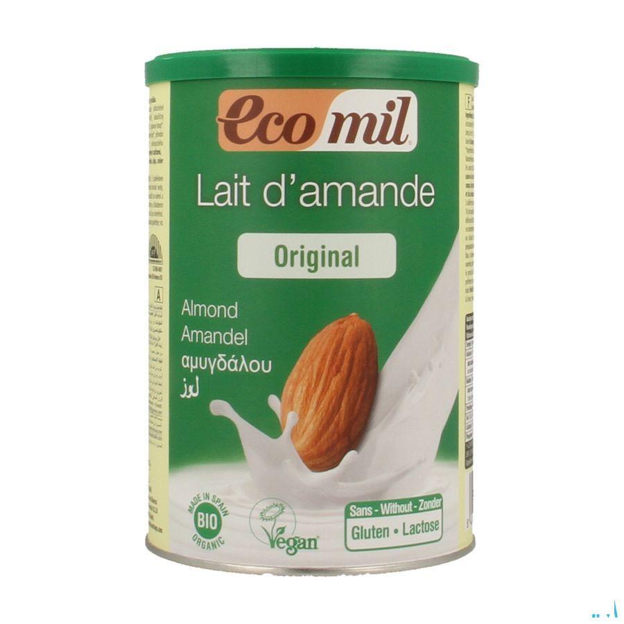 Ecomil Amandel Bio 400 gr