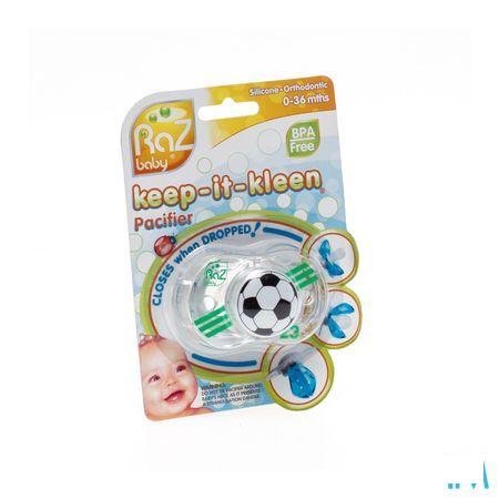 Raz Baby Keep It Clean Fospeen Soccer Ball  -  Solidpharma