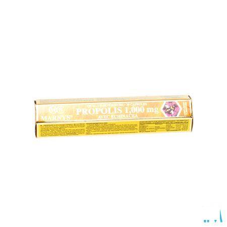 Marnys Propolis Echinacea Tube Capsule 30x1000 mg 