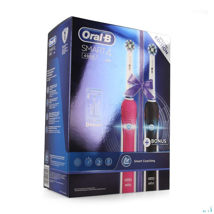 Oral-B Smart 4900