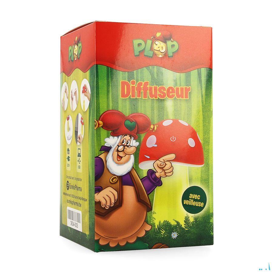 Studio 100 Diffuseur Plop Champignon  -  Eureka Pharma