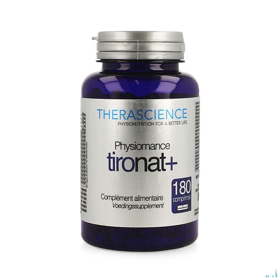 Tironat + Comprimes 180 Physiomance  -  Therascience