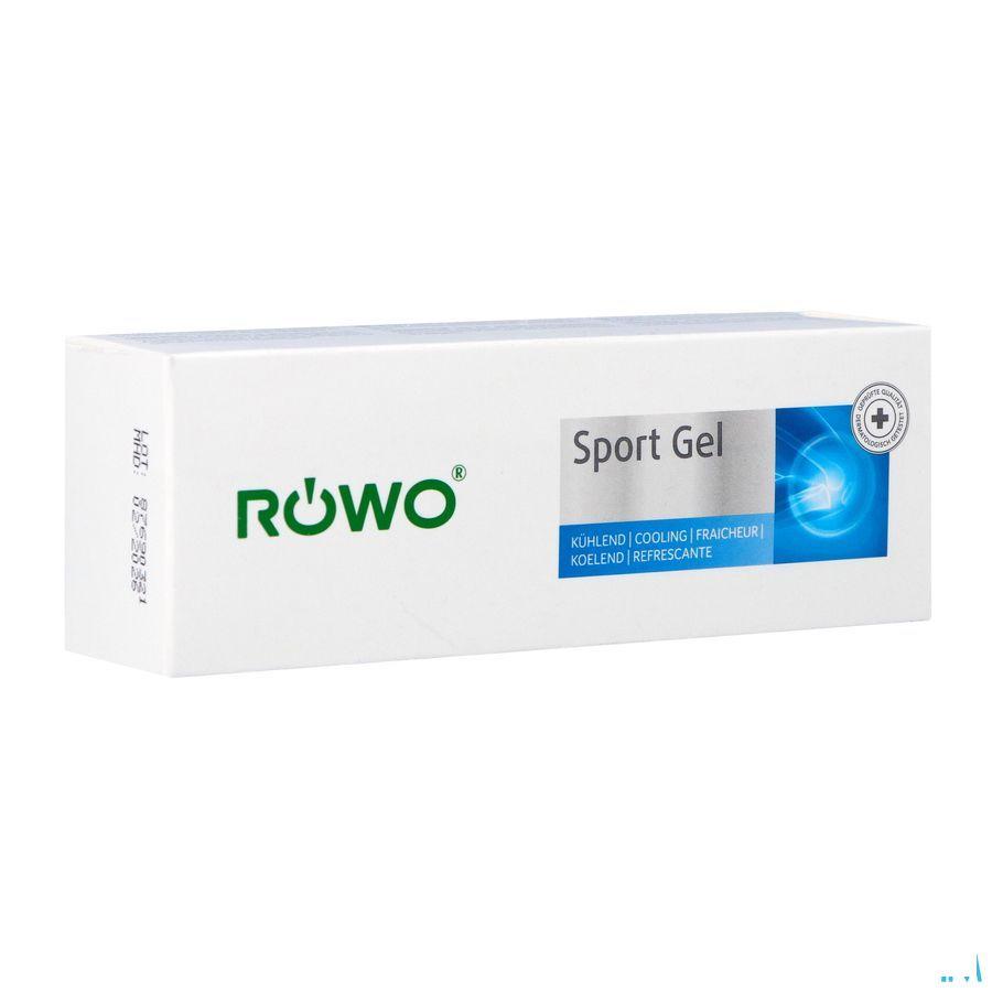 Rowo Sportgel 100 ml