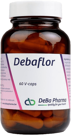 Debaflor Capsule 60  -  Deba Pharma