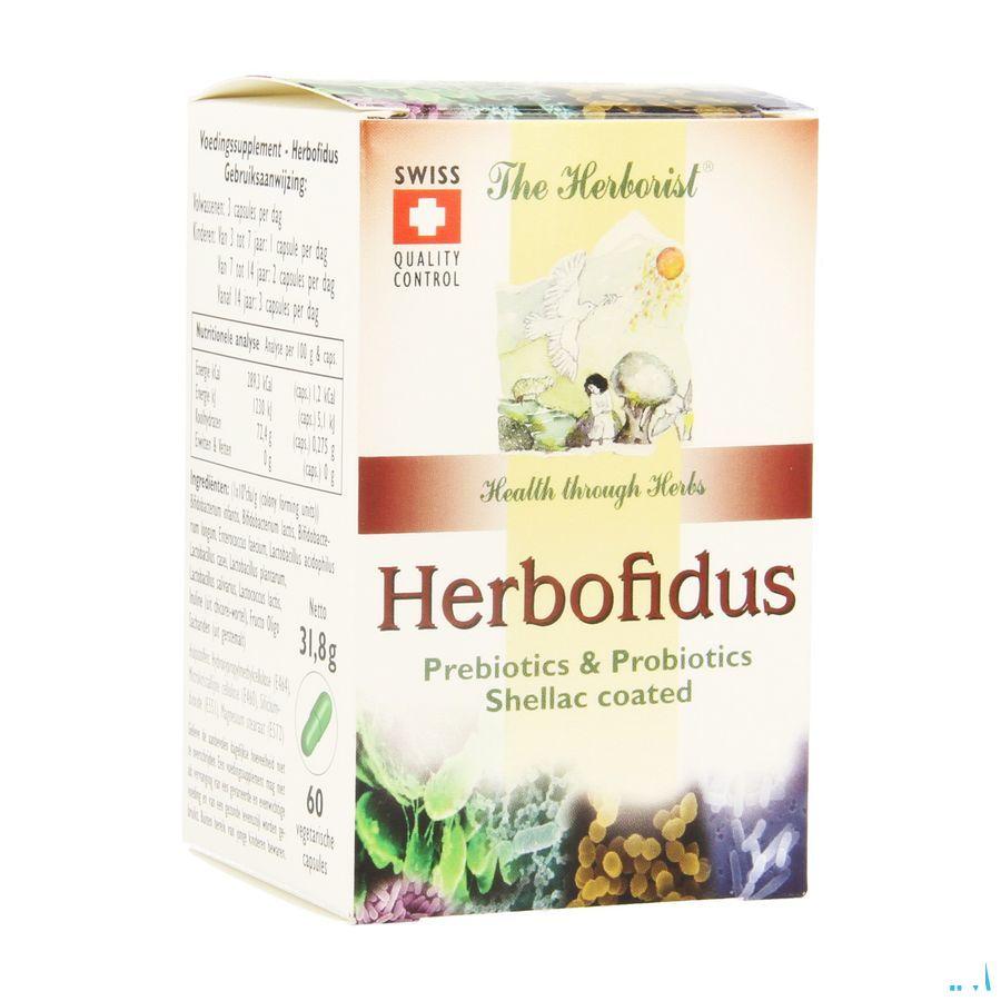 Herborist Herbofidus Capsule 60