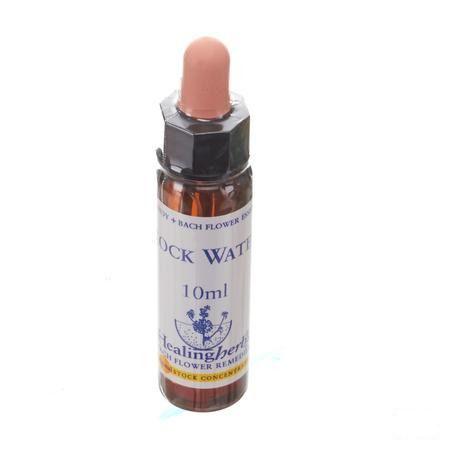 Healing Herbs Rock Water 10 ml