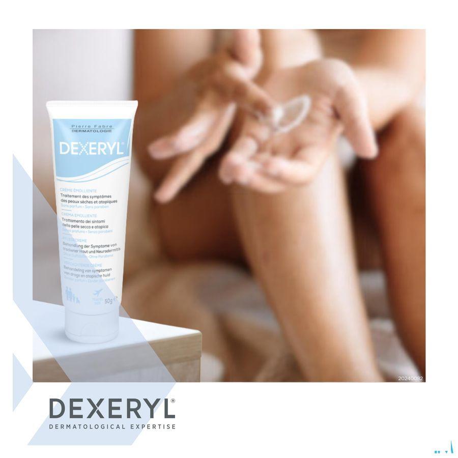 Dexeryl Creme Tube 50g