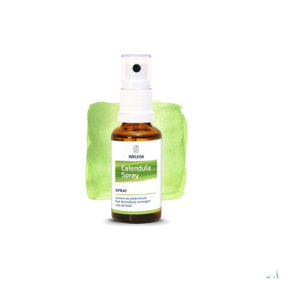 Weleda Calendula Spray 30 ml  -  Weleda