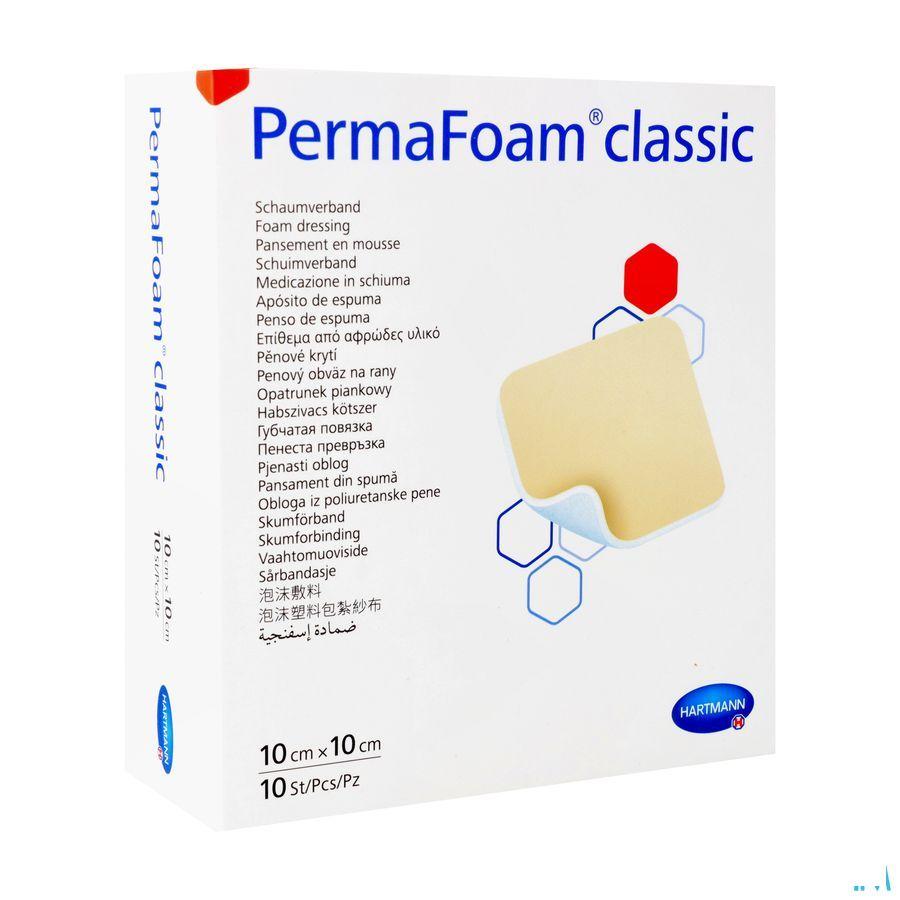 Permafoam Classic 10X10Cm 10 8820000  -  Hartmann
