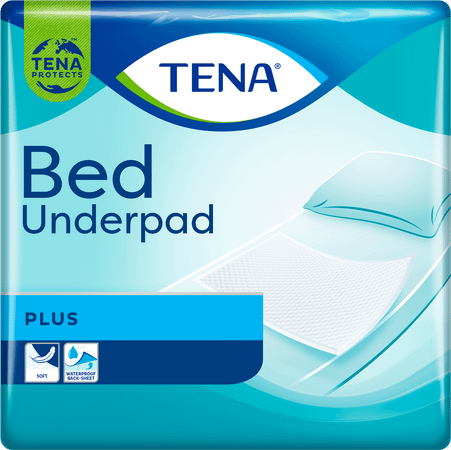 Tena Bed Plus 40X60Cm 1X40 77013200