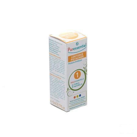 Puressentiel Eo Pistache Boom Expert Essentiele Olie 5 ml  -  Puressentiel