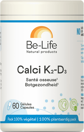 Calci K2 D3 Caps 60 - Bio Life
