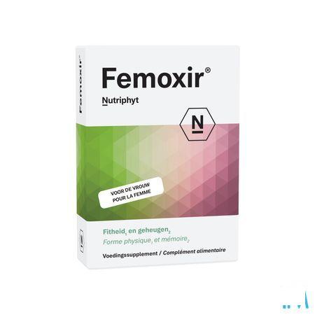 Femoxir Comprimes 30  -  Nutriphyt