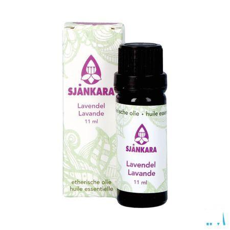 Sjankara Echte Lavendel Ess. Olie Bio 11 ml