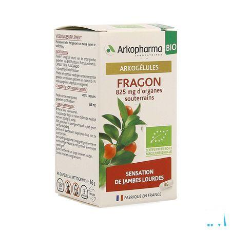 Arkogelules Fragon Bio Caps 45 Nf  -  Arkopharma