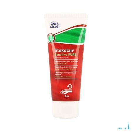 Stokolan Sensitive Pure Tube 100 ml