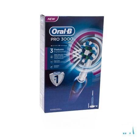 Oral B Crossaction 3000