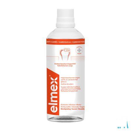 Elmex Anti Caries Bain Bouche 400 ml