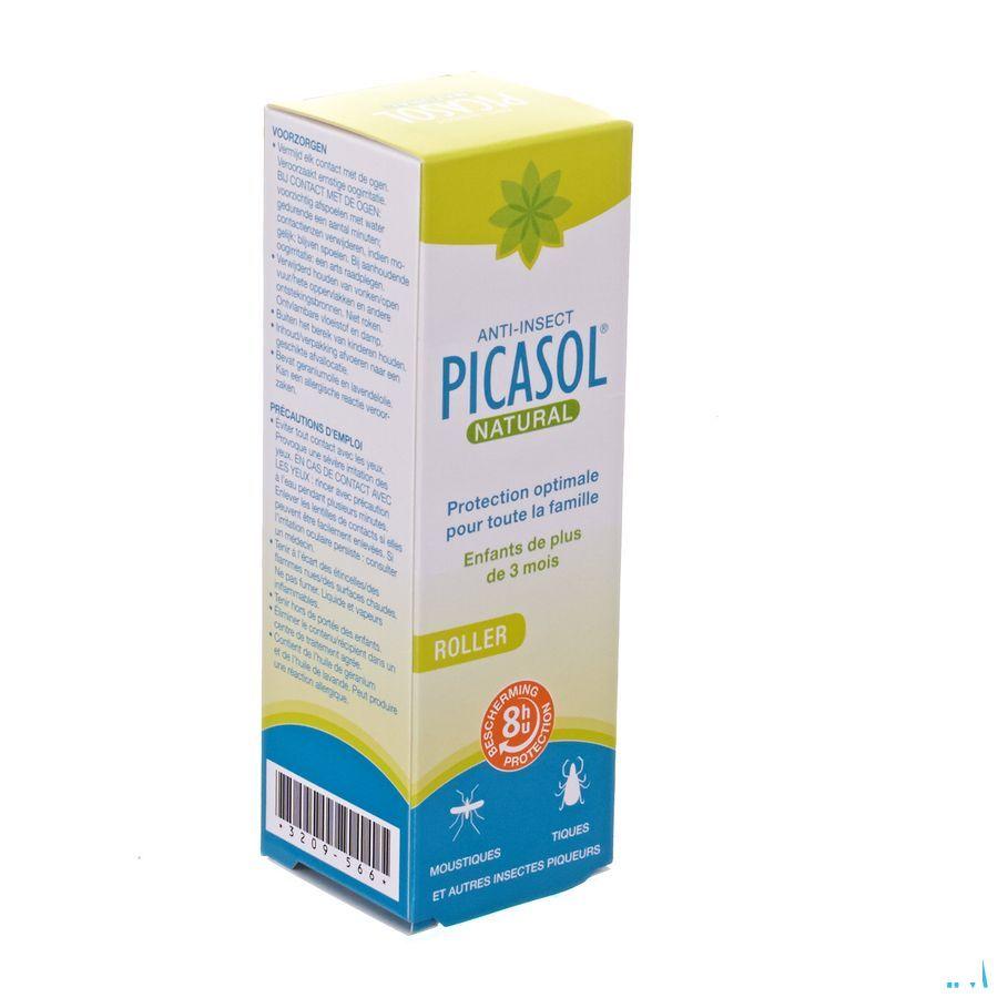 Picasol Natural Roller 50 ml