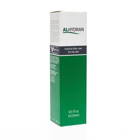 Alhydran Gel Creme 250 ml  -  Bap Medical