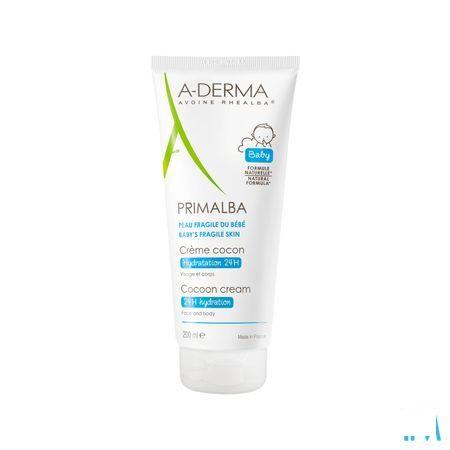 Aderma Primalba Creme Cocon Douceur 200 ml  -  Aderma
