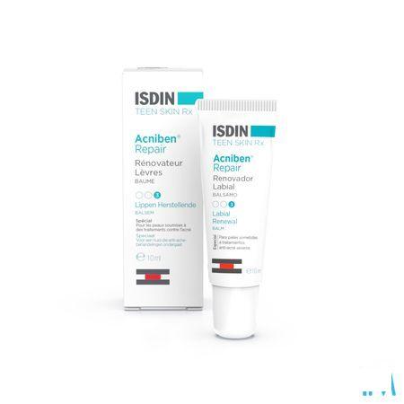 Isdin Acniben Teen Skin Repair Lippen Be  -  Isdin
